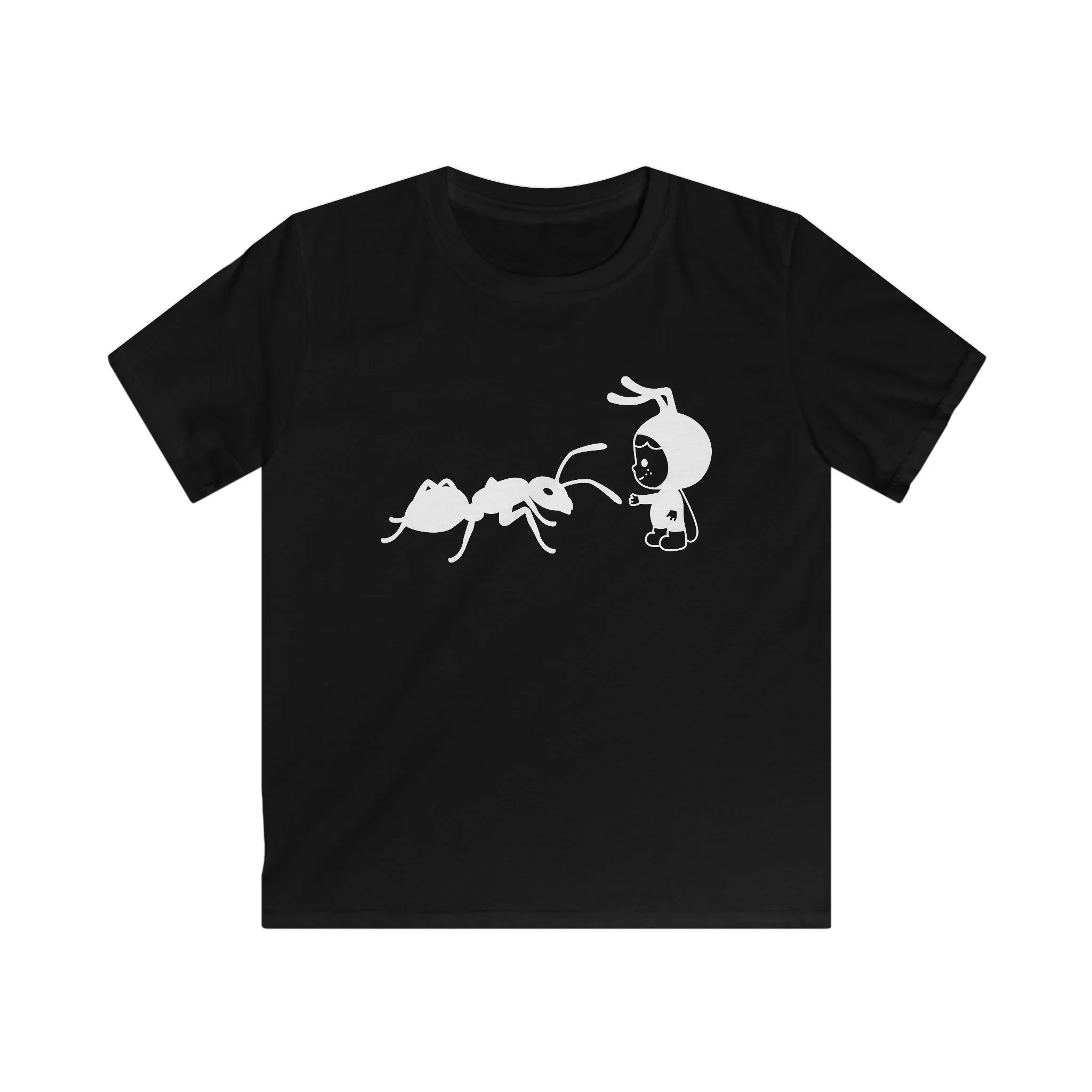 Ant Friend Kids T-Shirt - Image 3