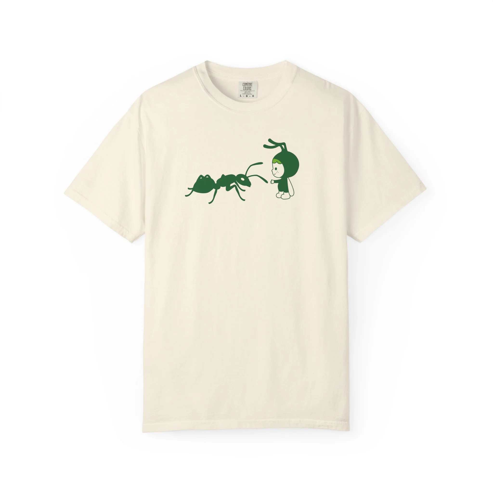Ant Friend T-Shirt - Image 2