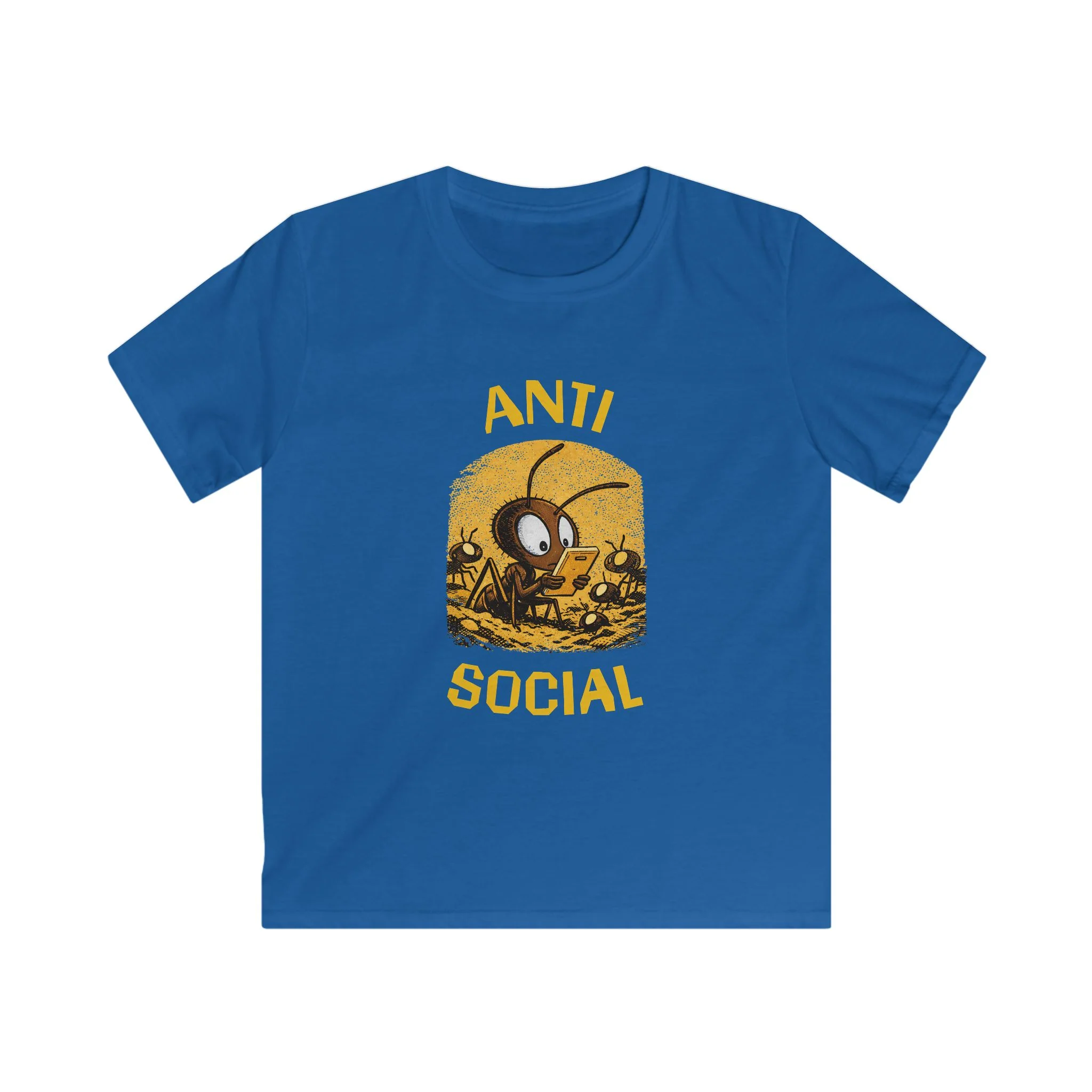 Anti Social Kids T-Shirt - Image 8