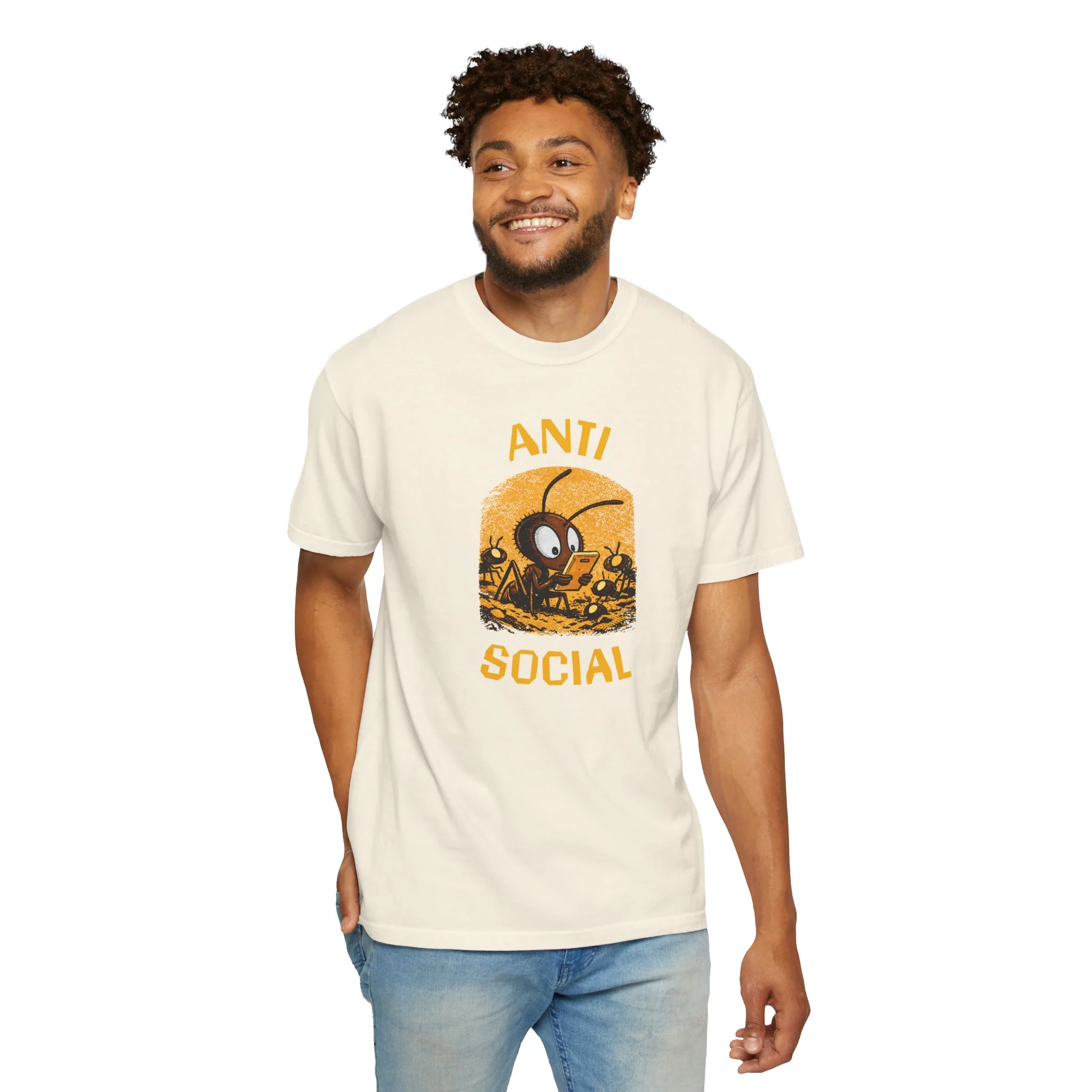 Anti Social T-Shirt - Image 15