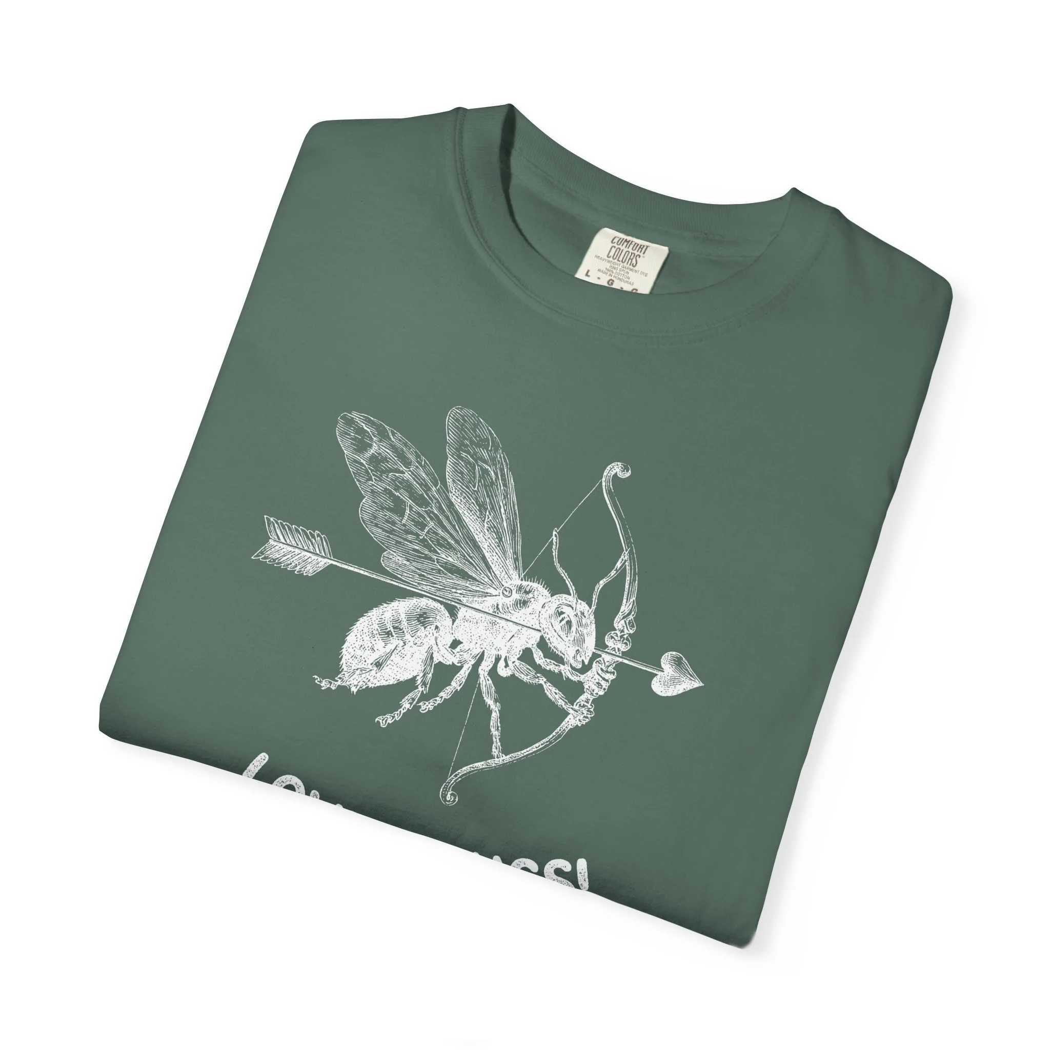 Love Stings T-Shirt - Image 14