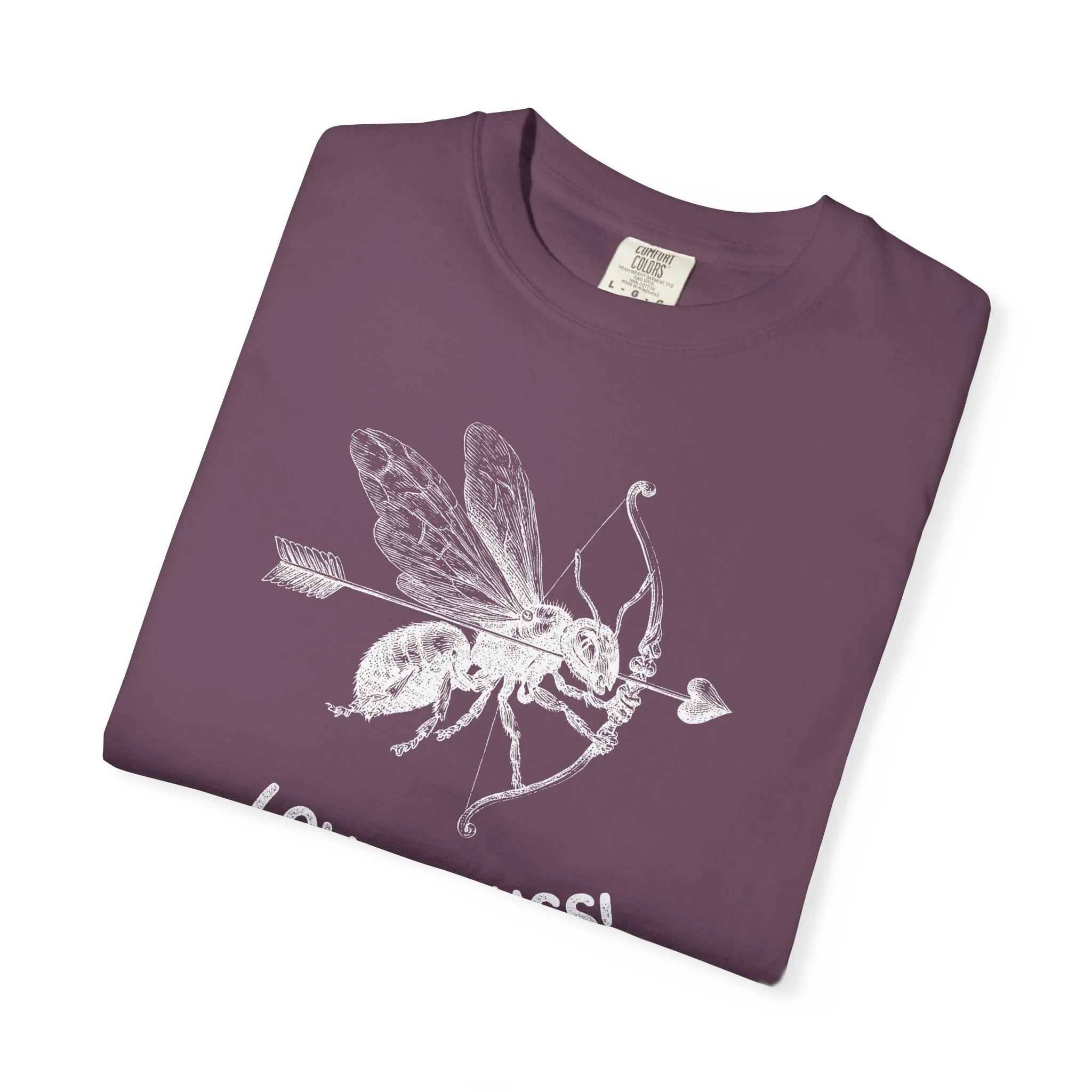 Love Stings T-Shirt - Image 23