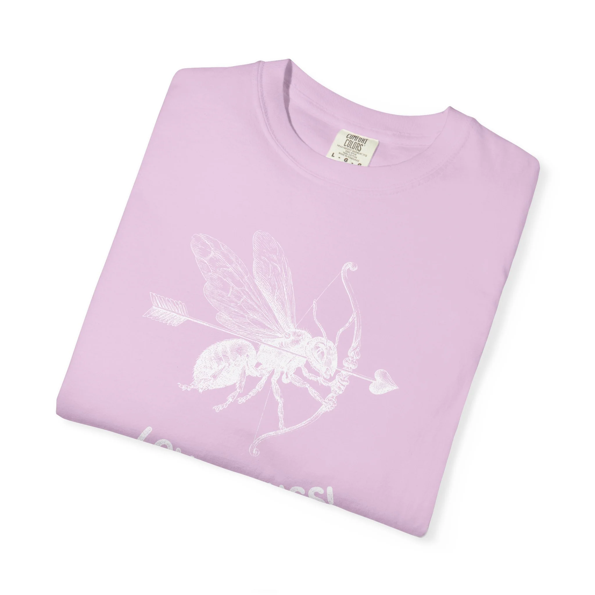 Love Stings T-Shirt - Image 8