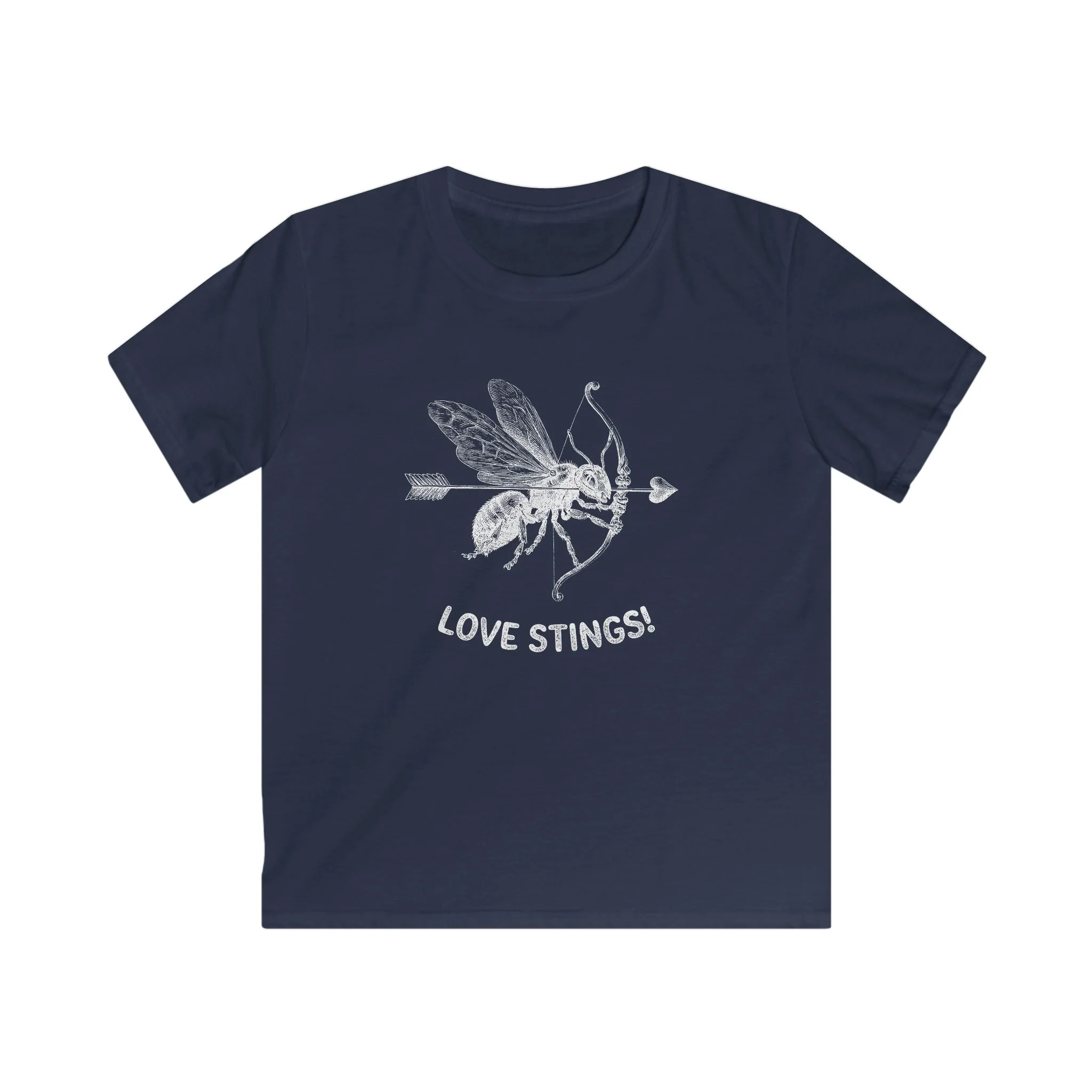 Love Stings Kids T-Shirt - Image 6