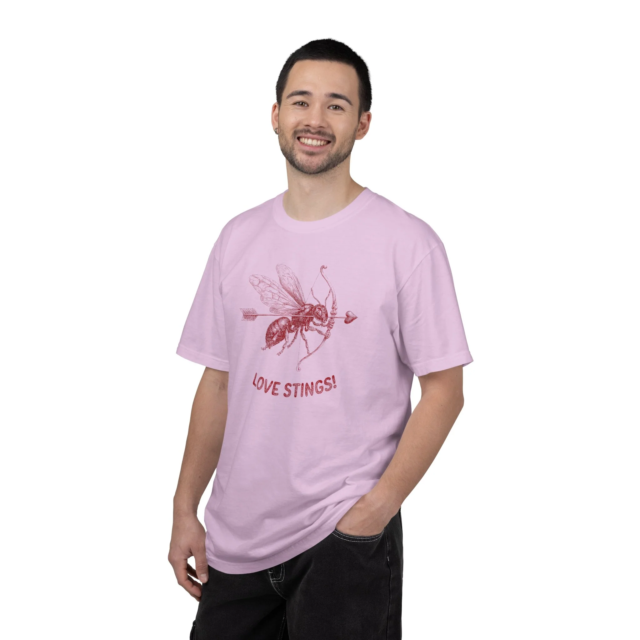 Love Stings T-Shirt - Image 24