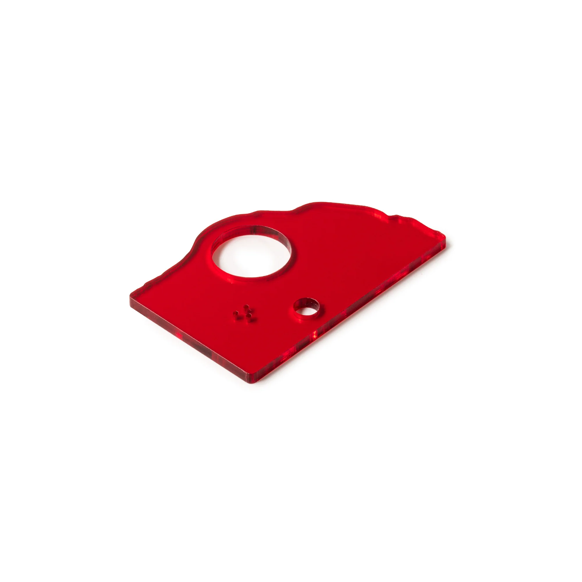 Red Lid for Nest