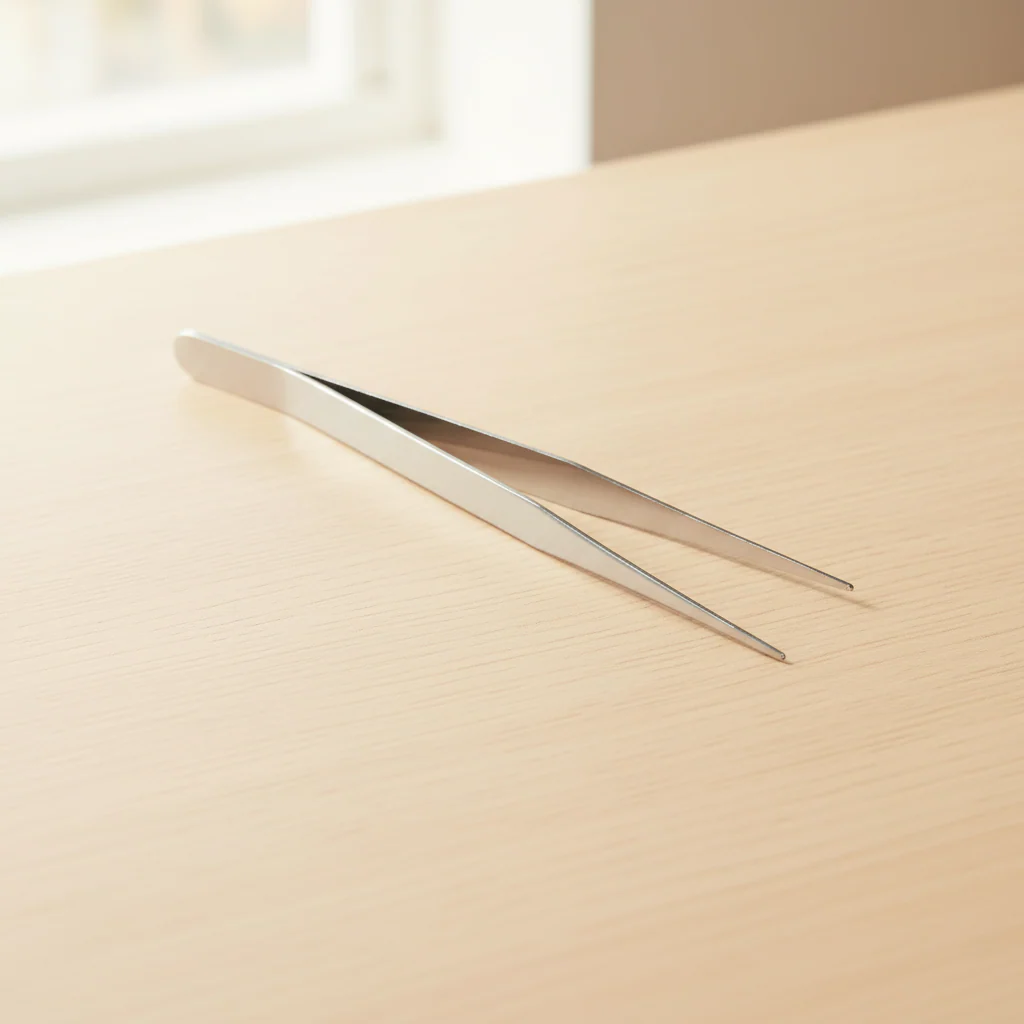 Tweezers Straight - Image 2